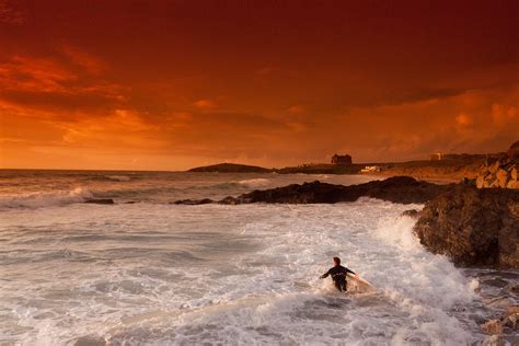 Magic Seaweed's Guide to Newquay: Surf Camps, Rentals, and More